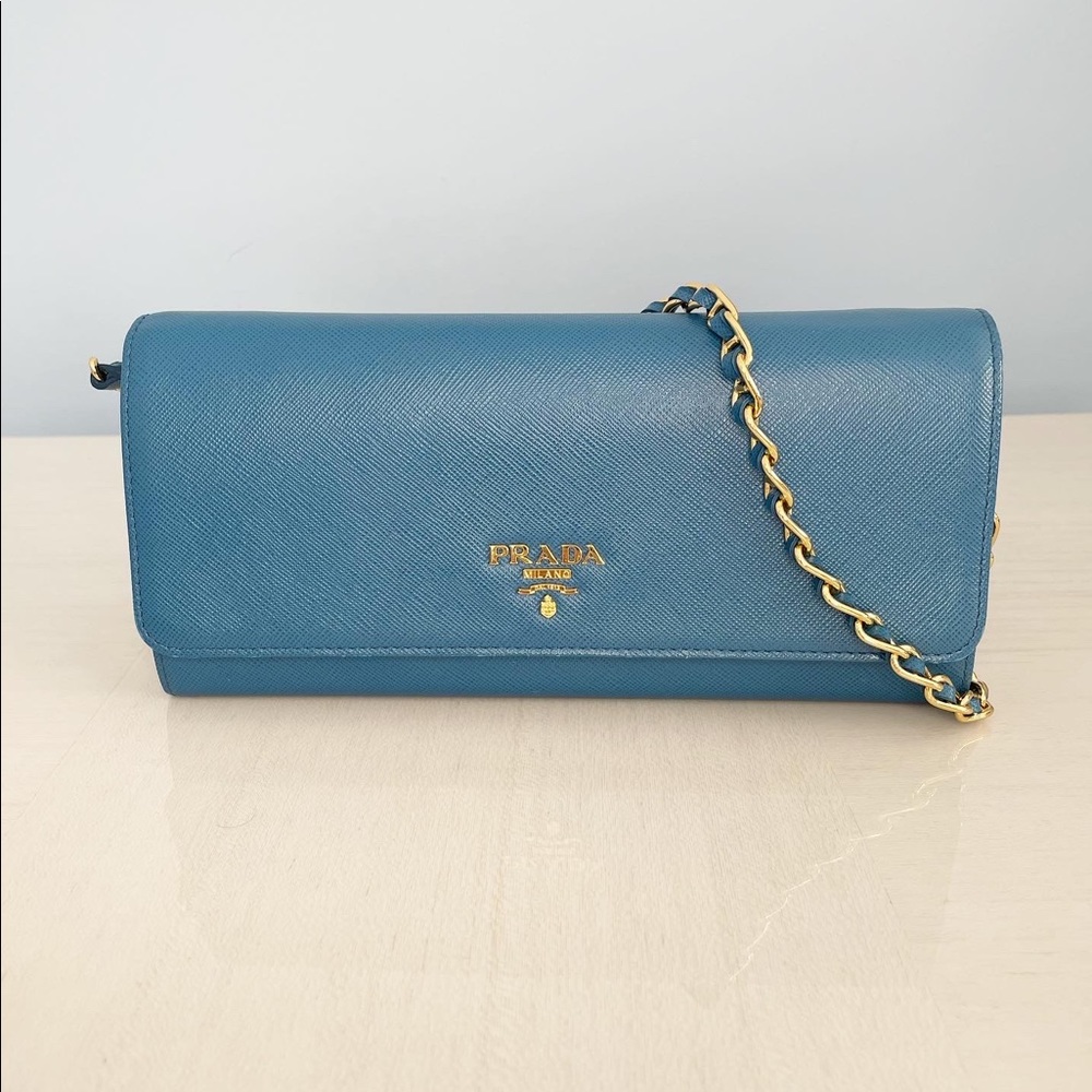 Prada Saffiano Woc